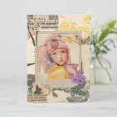 Party  girls cards art deco シーズンカード (スタンド正面)