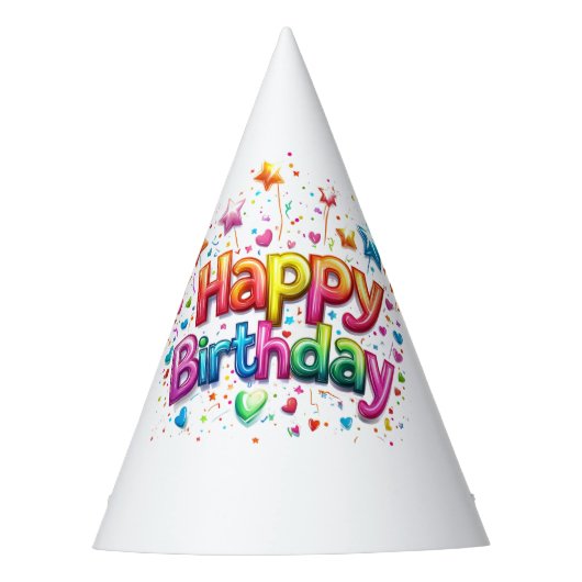 Party Hat パーティーハット (正面)