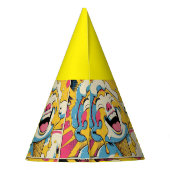 Party Hat パーティーハット (裏面)