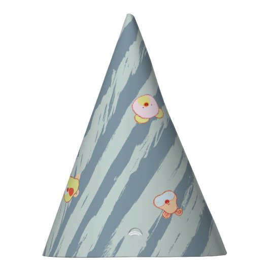 Party Hat – Whimsy Faces パーティーハット (右)