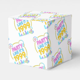 Party Like It’s 1999®™ – ネオンサウンドトラック フェイバーボックス