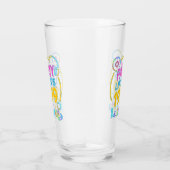 Party Like It’s 1999®™ – Neon Soundtrack タンブラーグラス (右)