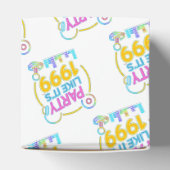 Party Like It’s 1999®™ – Neon Soundtrack フェイバーボックス (上部)