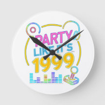 Party Like It’s 1999®™ – Neon Soundtrack
