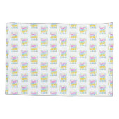 Party Like It’s 1999®™ – Neon Soundtrack 枕カバー (裏面)