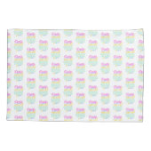 Party Like It’s 1999®™ – Neon Voltage 枕カバー (裏面)