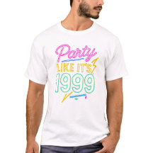 Party Like It’s 1999®™ – Neon Voltage
