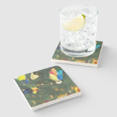 Party _Merry christmas _coaster ストーンコースター (横)