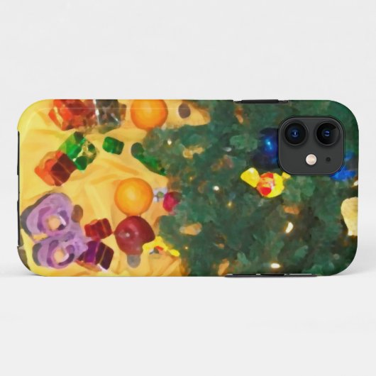Party _Merry christmas _iphone Case-Mate iPhoneケース (裏面(横))