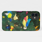 Party _Merry christmas _iphone Case-Mate iPhoneケース (裏面(横))