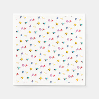 Party napkin スタンダードカクテルナプキン