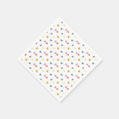 Party napkin スタンダードカクテルナプキン (角)
