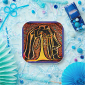 Party Plates ペーパープレート (パーティー)