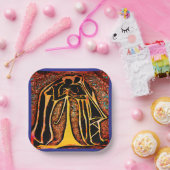 Party Plates ペーパープレート (パーティー)