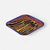 Party Plates ペーパープレート (傾斜あり)