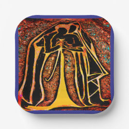 Party Plates ペーパープレート