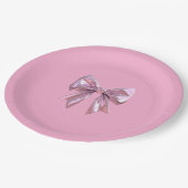 Party plates ペーパープレート (アングル)