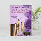 Party Rose 招待状 (スタンド正面)