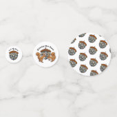 Party Squirrels Let's Go Nuts コンフェッティ (正面)