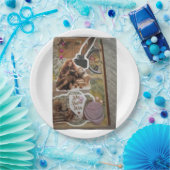 Party Teller ペーパープレート (パーティー)