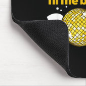 Party Til The Ball Drops 2026 Nye Party  マウスパッド (コーナー)