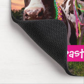 Party 'Til The Cows Come Home マウスパッド (コーナー)