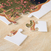 Party Time Fire Horse ジグソーパズル (側面)