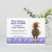 Party Time Fire Horse 招待状 (スタンド正面)