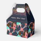 Party Time! New Year Favor Box フェイバーボックス (裏面サイド)