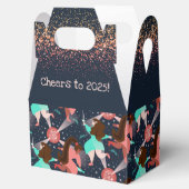 Party Time! New Year Favor Box フェイバーボックス (オープン)