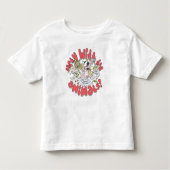 partyanimals トドラーTシャツ (正面)
