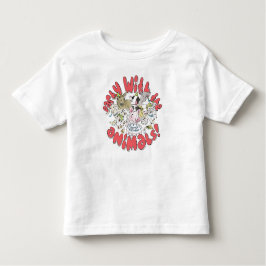 partyanimals トドラーTシャツ