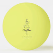 #PartyGamePingPongBall 卓球ボール (正面)