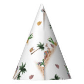 Partyhütchen Wüsten Kamele  パーティーハット (裏面)