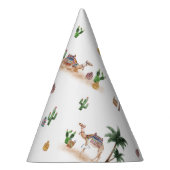 Partyhütchen Wüsten Kamele  パーティーハット (右)