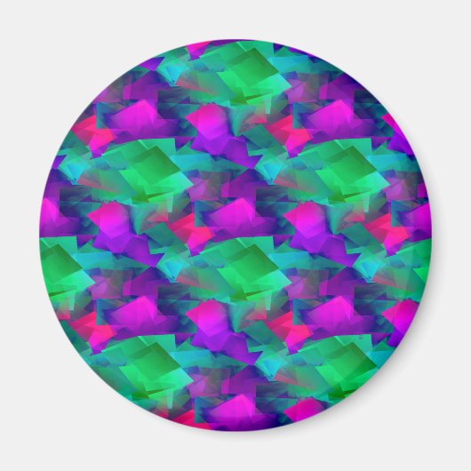 Partyin'Cubes... マグネット (正面)