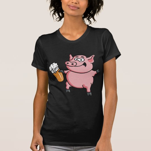 Partysau 04-2013 C.png Tシャツ (正面)