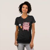 Partysau 04-2013 C.png Tシャツ (正面フル)