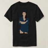 Parvati Shallow (1) Tシャツ (デザイン正面)