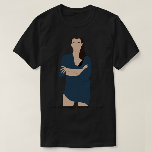 Parvati Shallow (1) Tシャツ (デザイン正面)