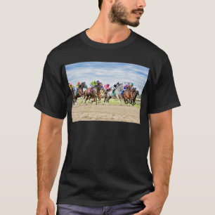 Parxの競争-ペンシルバニアダービー日 Tシャツ