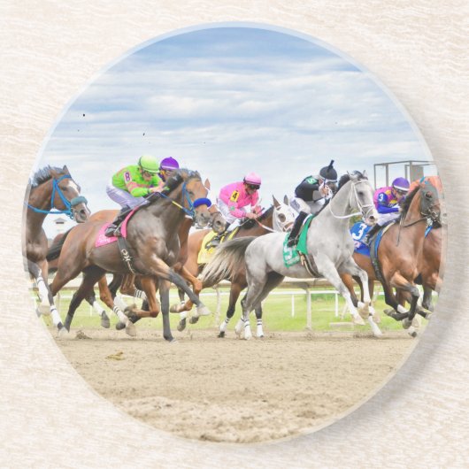 Parx Racing – ペンシルバニア・ダービー・デイ コースター (正面)