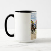 Parx Racing – ペンシルバニア・ダービー・デイ マグカップ (左)