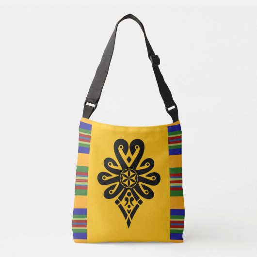 Parzenica クロスボディバッグ (正面)