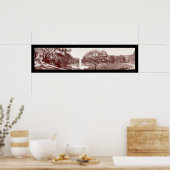 Pasadena Busch Gardens写真1909 ポスター (キッチン)