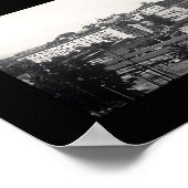 Pasadena CA写真1908 ポスター (角)