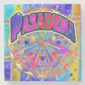 Pasadena Cosmic Unity Coaster ストーンコースター (正面)