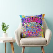 Pasadena Cosmic Unity Pillow クッション (椅子)