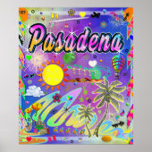 Pasadena Nu Eraポスター ポスター (正面)