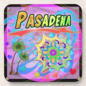 Pasadena True Progressコースター コースター (正面)
